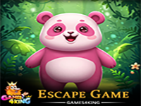 Play Baby Panda Toy Escape - Free Online Escape Game