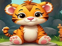 Baby Tiger Rescue