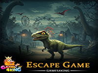 Play Baby Dinosaur Keeper Rescue Escape - Free Online Escape Game