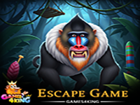 Play Baby Green Monkey Escape - Free Online Escape Game