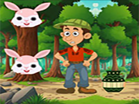 Play Dad Seeking His Daughter - Free Online Escape Game