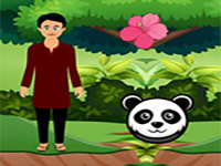 Play Daddy Located His Daughter - Free Online Escape Game