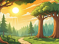 Radiant Sun Escape