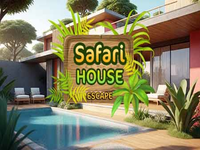 Safari House Escape