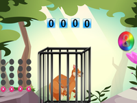 Play Caged Hoppers Escape - Free Online Escape Game