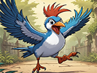 Eager Bird Escape