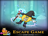 Play Magic Warlock Escape - Free Online Escape Game