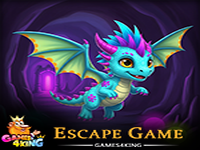 Play Magical Dragon Escape - Free Online Escape Game