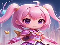 Magical Outfit Girl Rescue