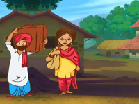 Play Pair Reach Relatives House - Free Online Escape Game