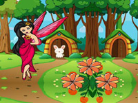 Fairy Searching The Chariot