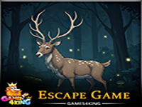 Play Majestic Caribou Rescue - Free Online Escape Game