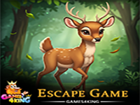Play Majestic Stag Escape - Free Online Escape Game