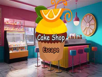 Play Cake Shop Escape - Free Online Escape Game
