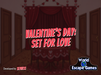 Play Valentines Day Set for Love - Free Online Escape Game