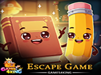 Play Talking Book Escape - Free Online Escape Game