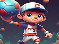 Ball Player Escape