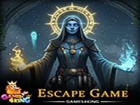 Play Hallowed Witch Escape - Free Online Escape Game