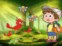 Play Ram Searches The Pal John - Free Online Escape Game