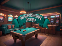 Game House Escape