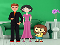 Family Ready For Holiday Trip