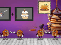 Pancake Great Escape