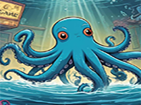 Dancing Octopus Escape
