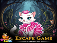 Play Fancy Cat Escape - Free Online Escape Game