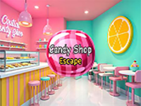 Play Candy Shop Escape - Free Online Escape Game
