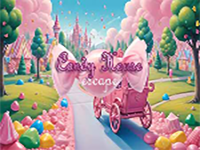 Play Candy House Escape - Free Online Escape Game