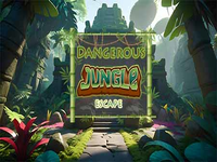 Dangerous Jungle Escape