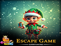 Play Santa Helper Escape - Free Online Escape Game