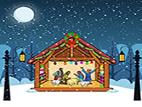 Play Happy Christmas 2025 - Free Online Escape Game