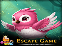 Play Happy Pink Bierd Escape - Free Online Escape Game