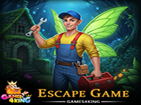Play Happy Plumber Man Escape - Free Online Escape Game