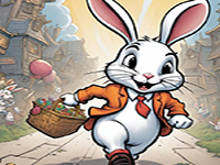 Happy Bunny Escape