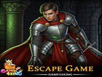 Play Captured Hero Escape - Free Online Escape Game