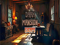 Play Dark Mansion Escape - Free Online Escape Game