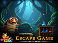 Play Dark Ectobiidae Escape - Free Online Escape Game