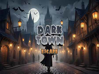 Play Dark Town Escape - Free Online Escape Game