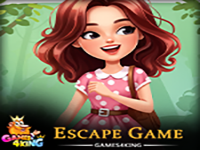 Play Market Girl Escape - Free Online Escape Game