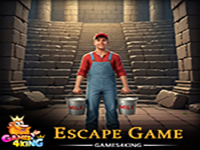 Play Farmer Dairyman Escape - Free Online Escape Game