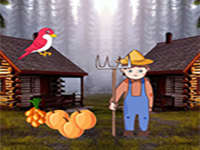 Play Farmer Searching Lost Goats - Free Online Escape Game
