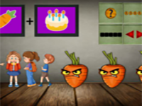 Carrot Escape Adventure