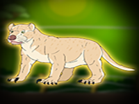 Play Marsupial Lion Rescue - Free Online Escape Game