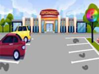 Play Mart Escape - Free Online Escape Game