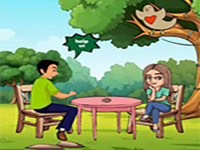Play Partner Lost Valentine Gift - Free Online Escape Game