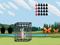 Play Masked Paws Escape - Free Online Escape Game