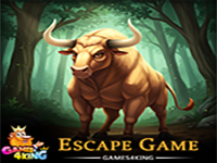 Play Massive Bull Escape - Free Online Escape Game