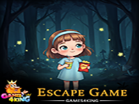 Play Tasty Snack Girl Rescue - Free Online Escape Game